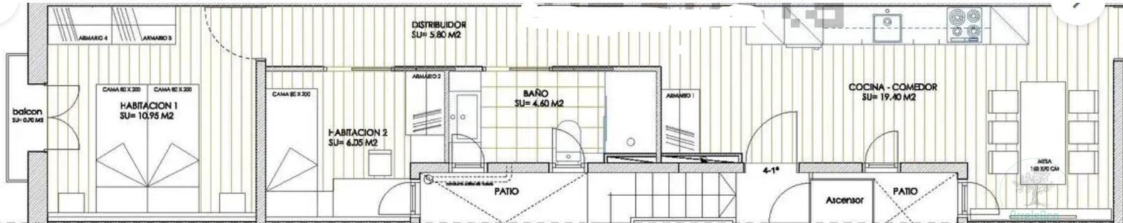Venta de piso en Barcelona
