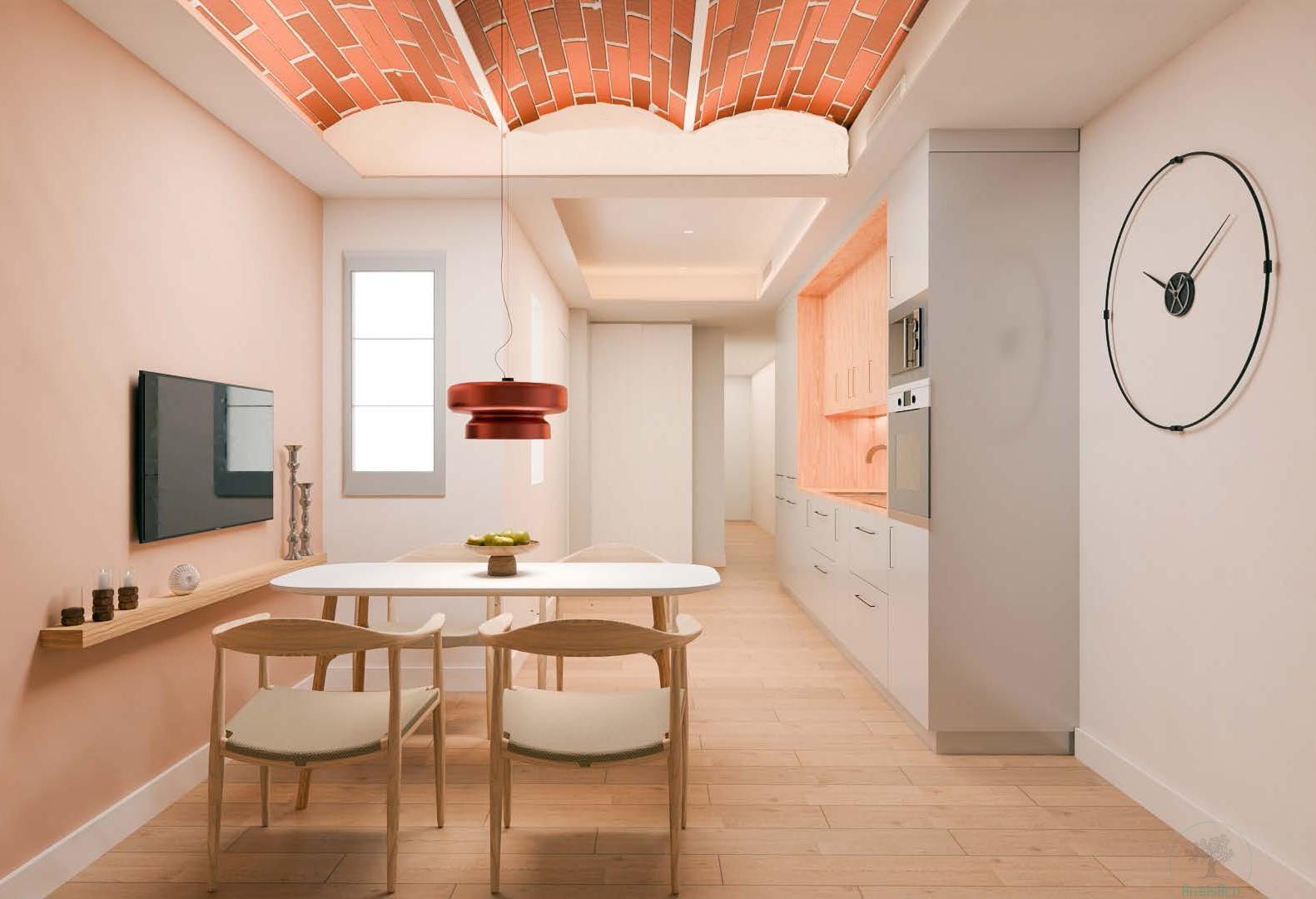 Venta de piso en Barcelona