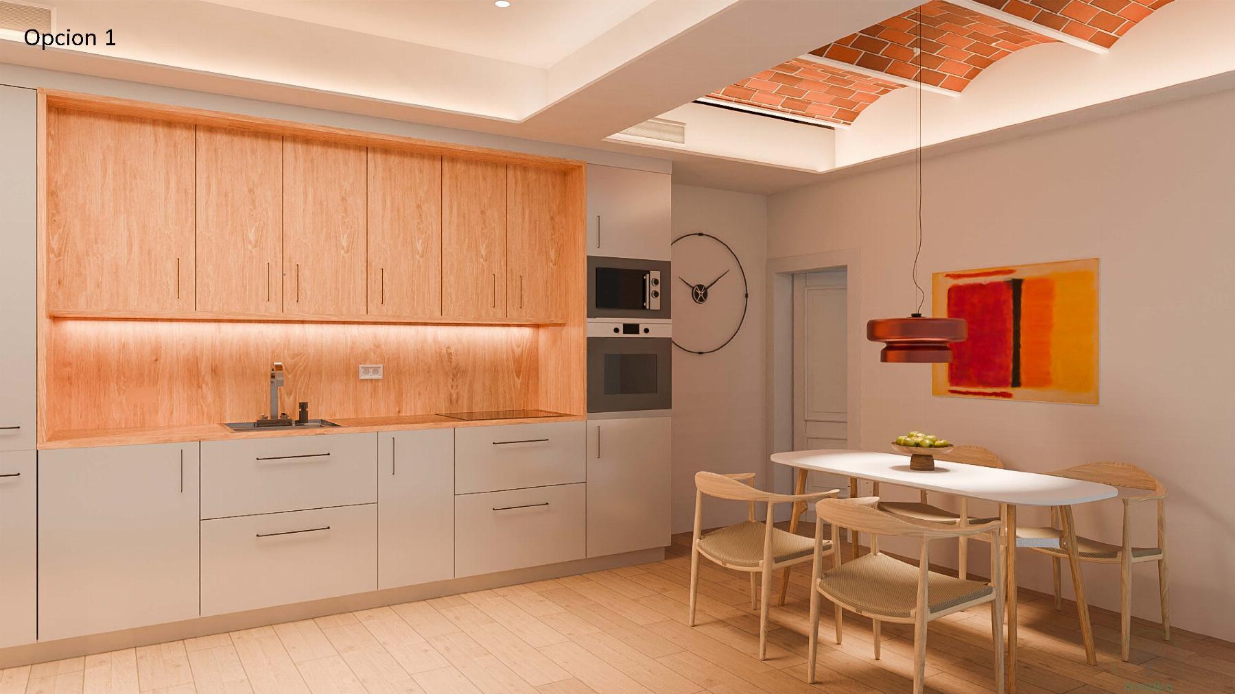 Venta de piso en Barcelona