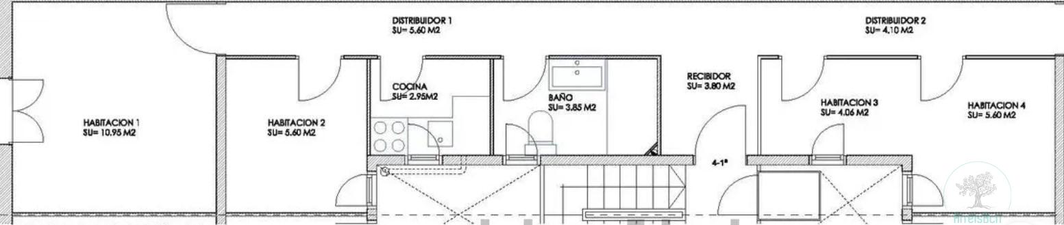 Venta de piso en Barcelona