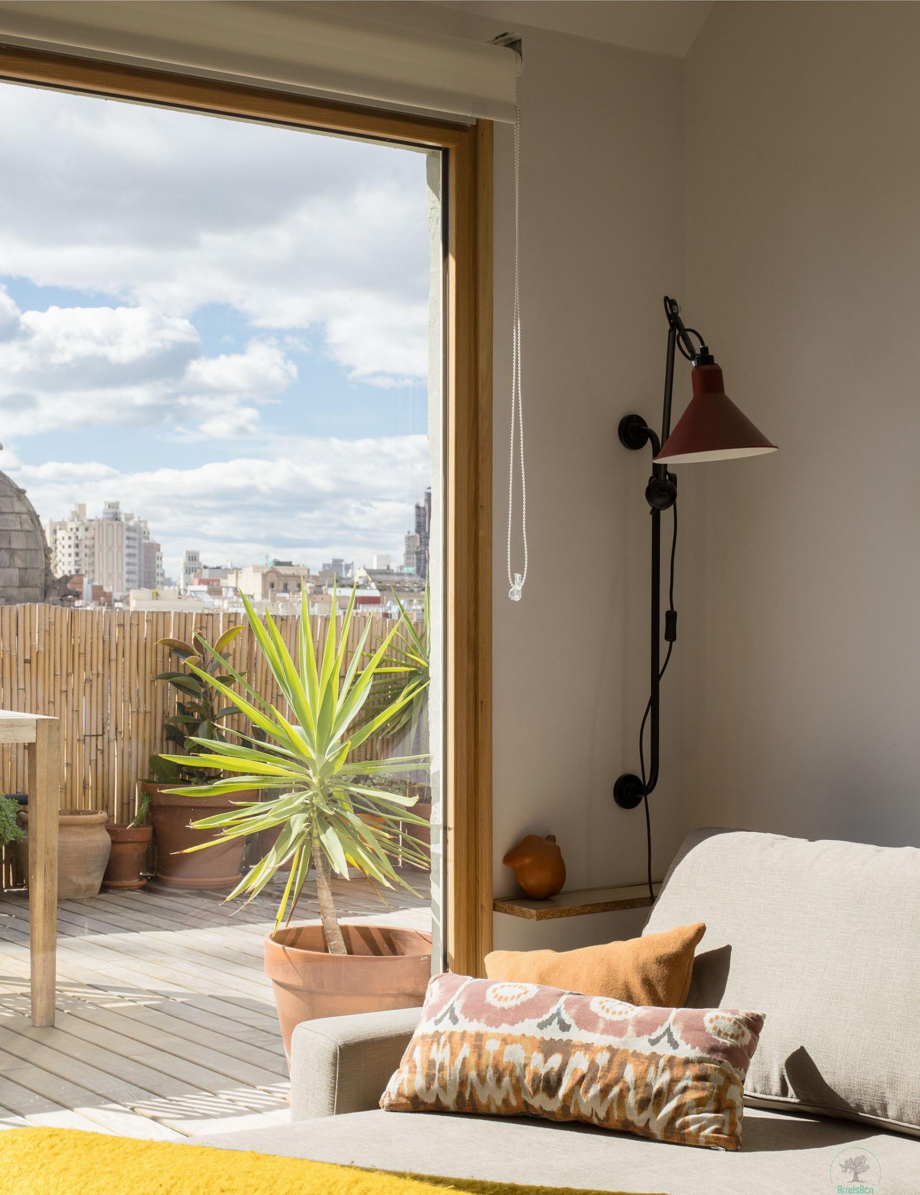 Alquiler de Ático en Barcelona