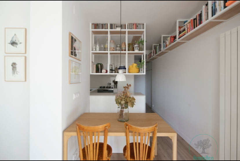 Alquiler de Ático en Barcelona