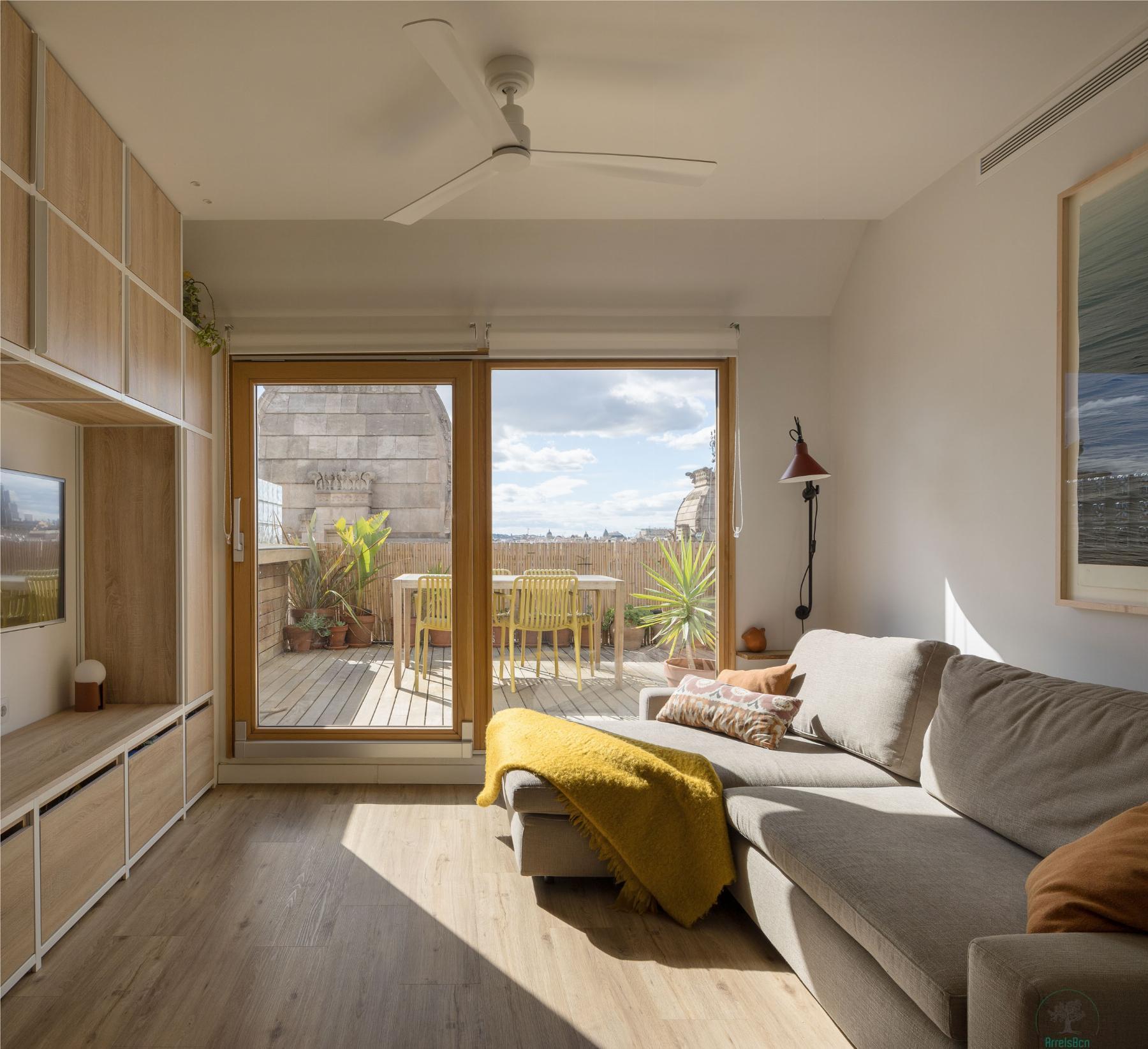 Alquiler de Ático en Barcelona