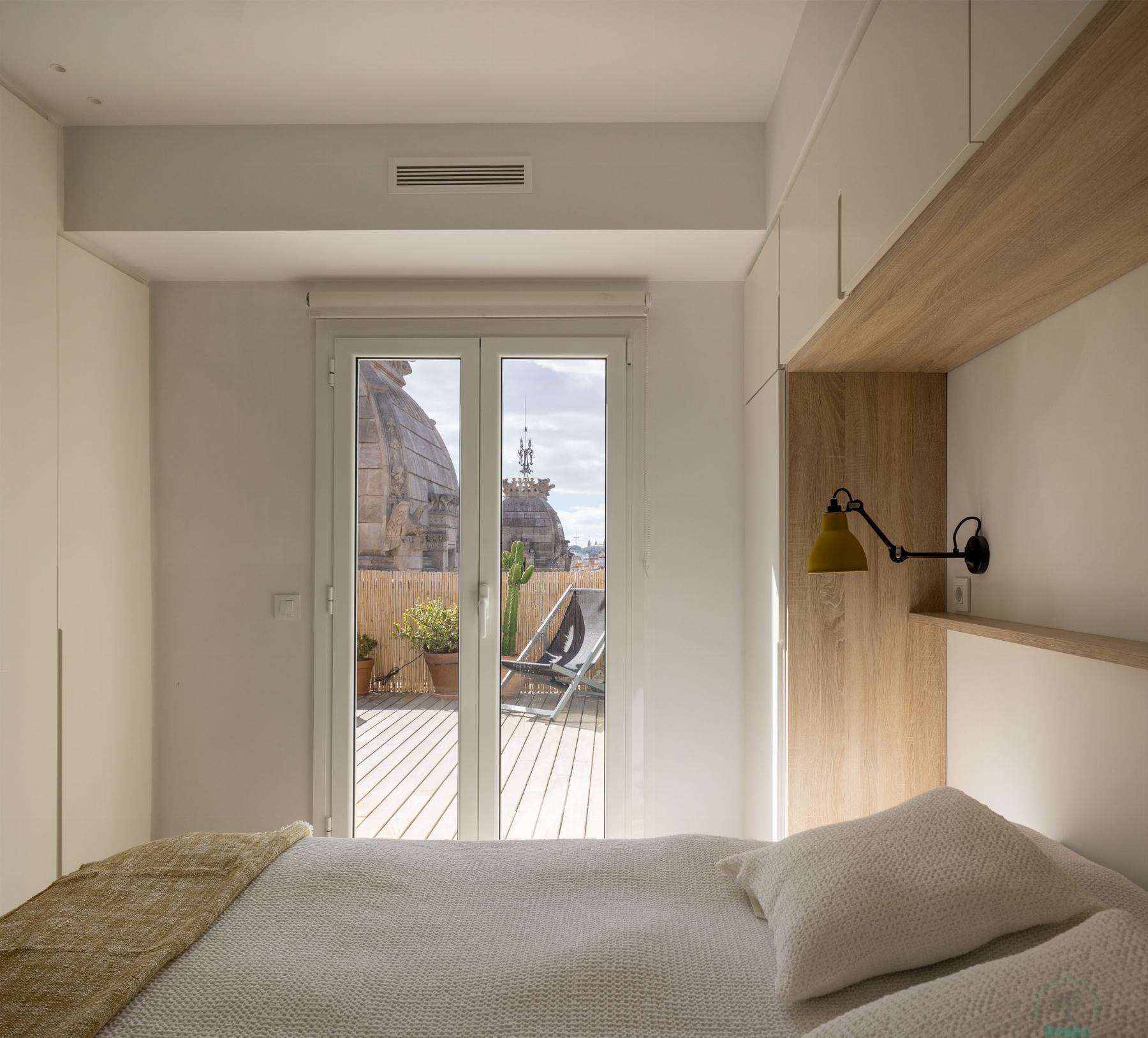 Alquiler de Ático en Barcelona