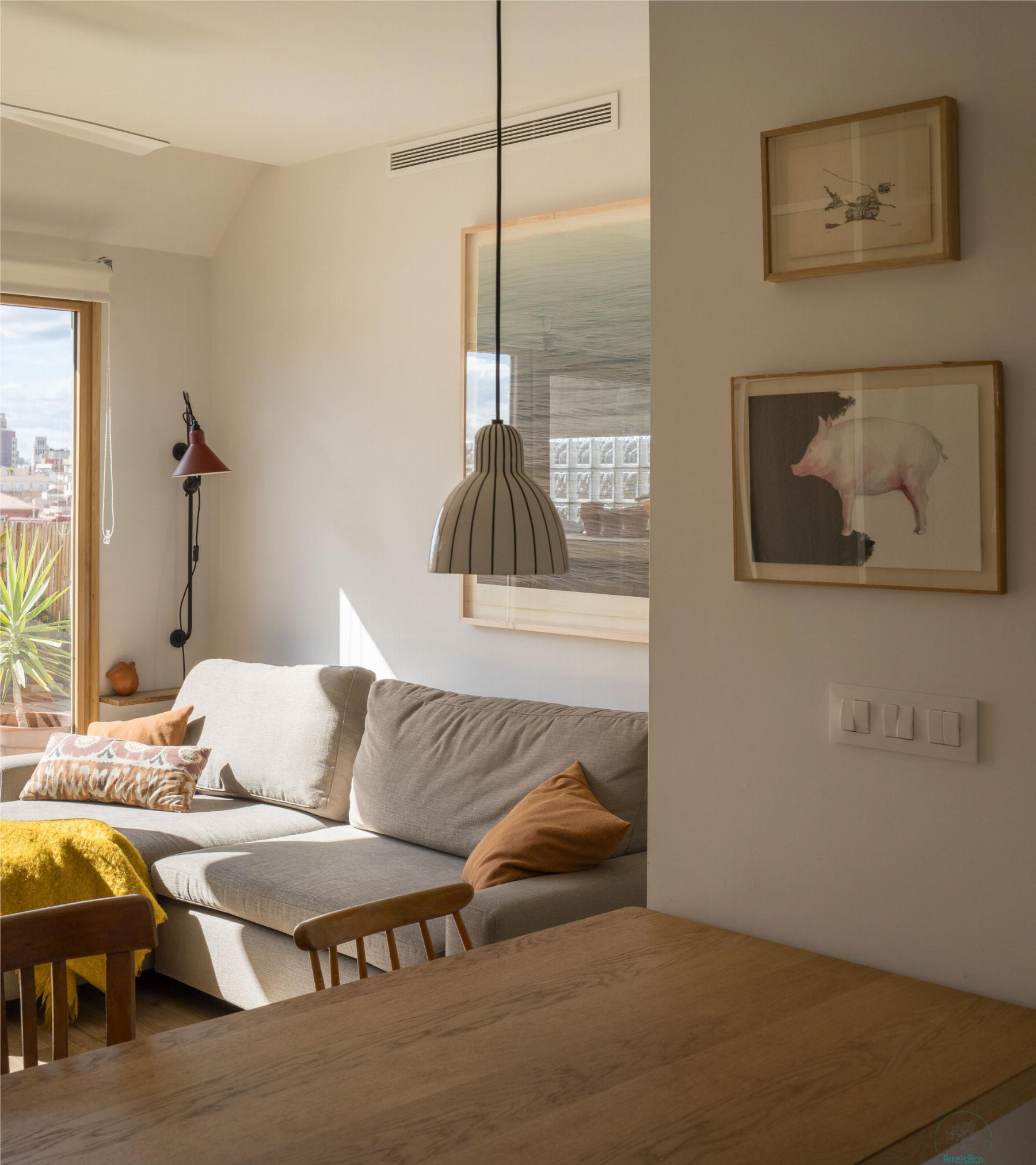 Alquiler de Ático en Barcelona