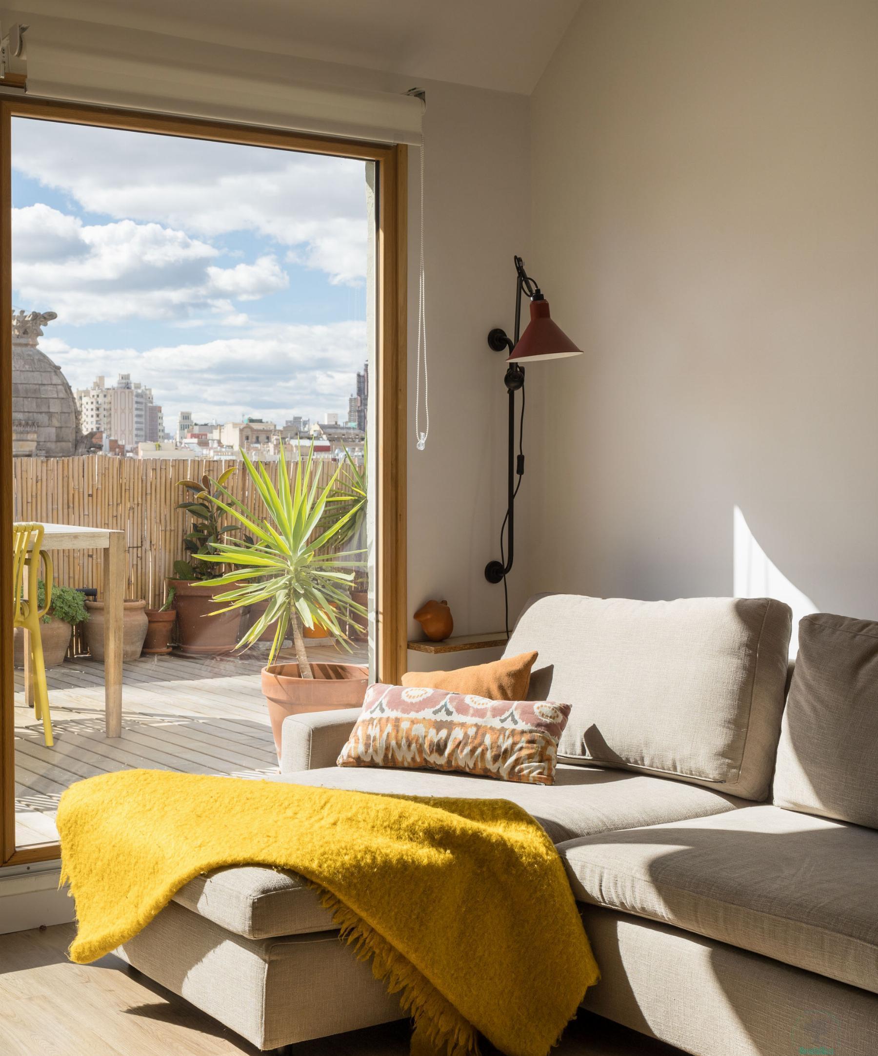 Alquiler de Ático en Barcelona