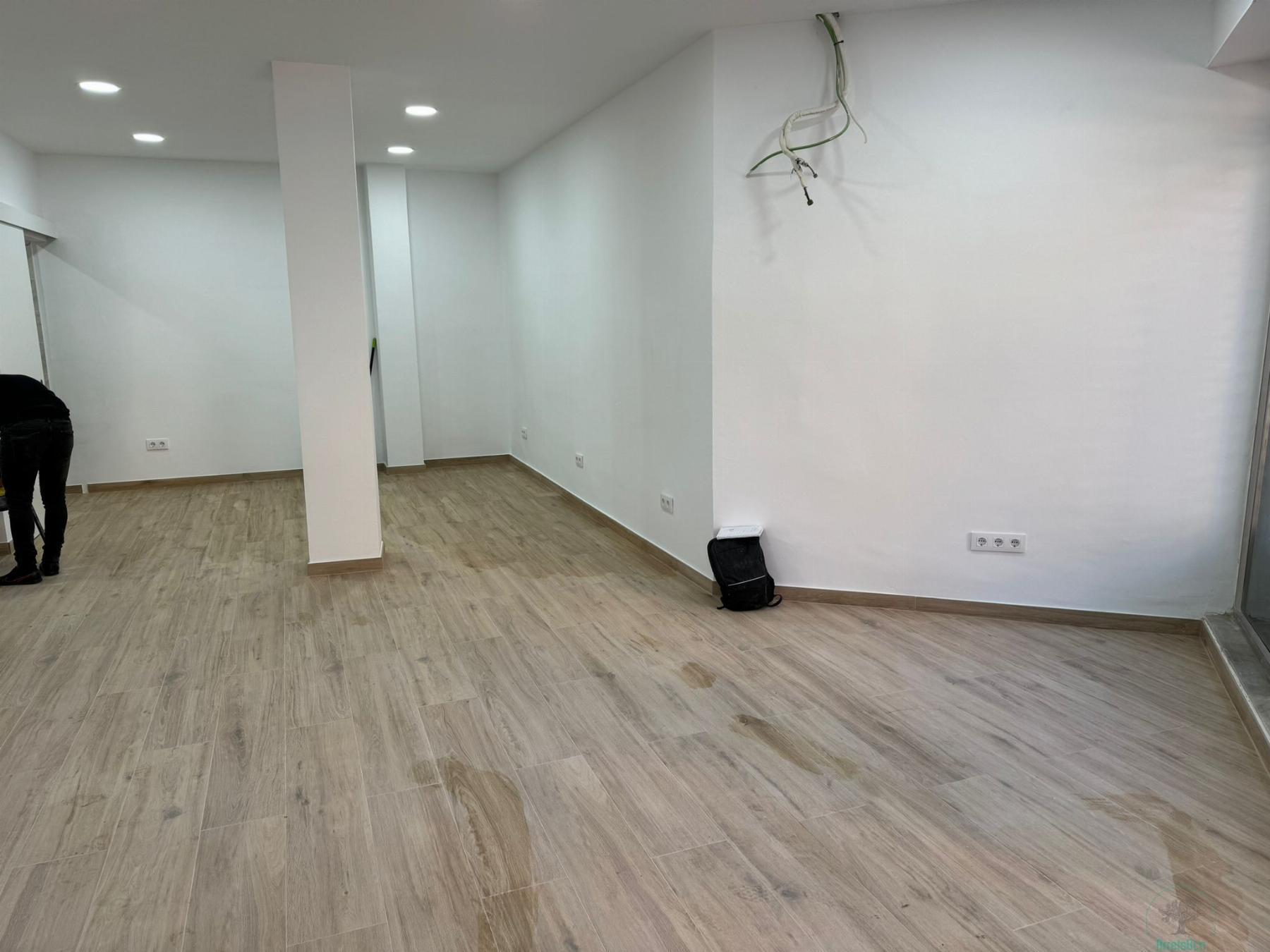 Alquiler de local en Barcelona