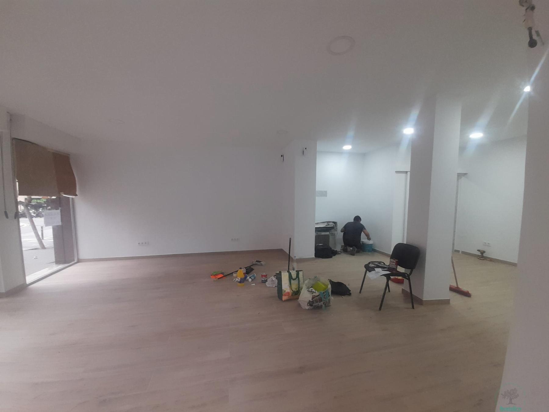 Alquiler de local en Barcelona