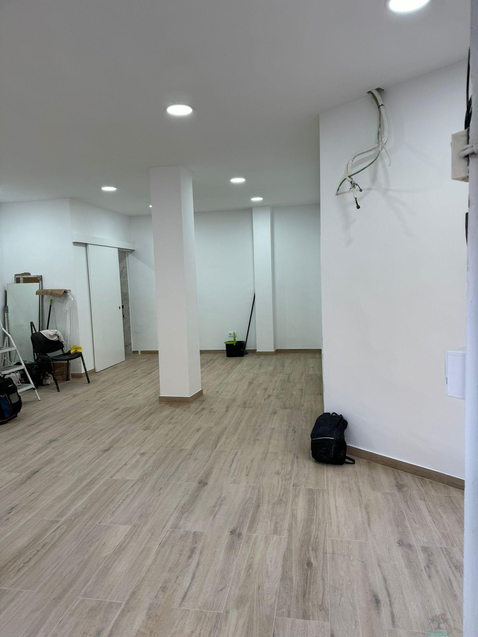 Alquiler de local en Barcelona