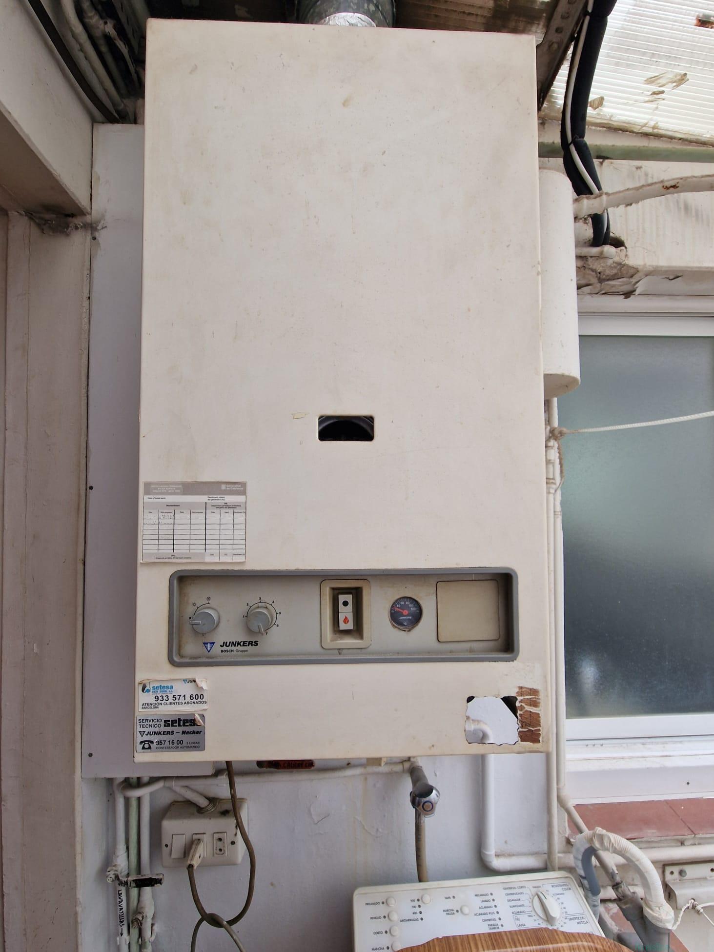 Venta de piso en Barcelona