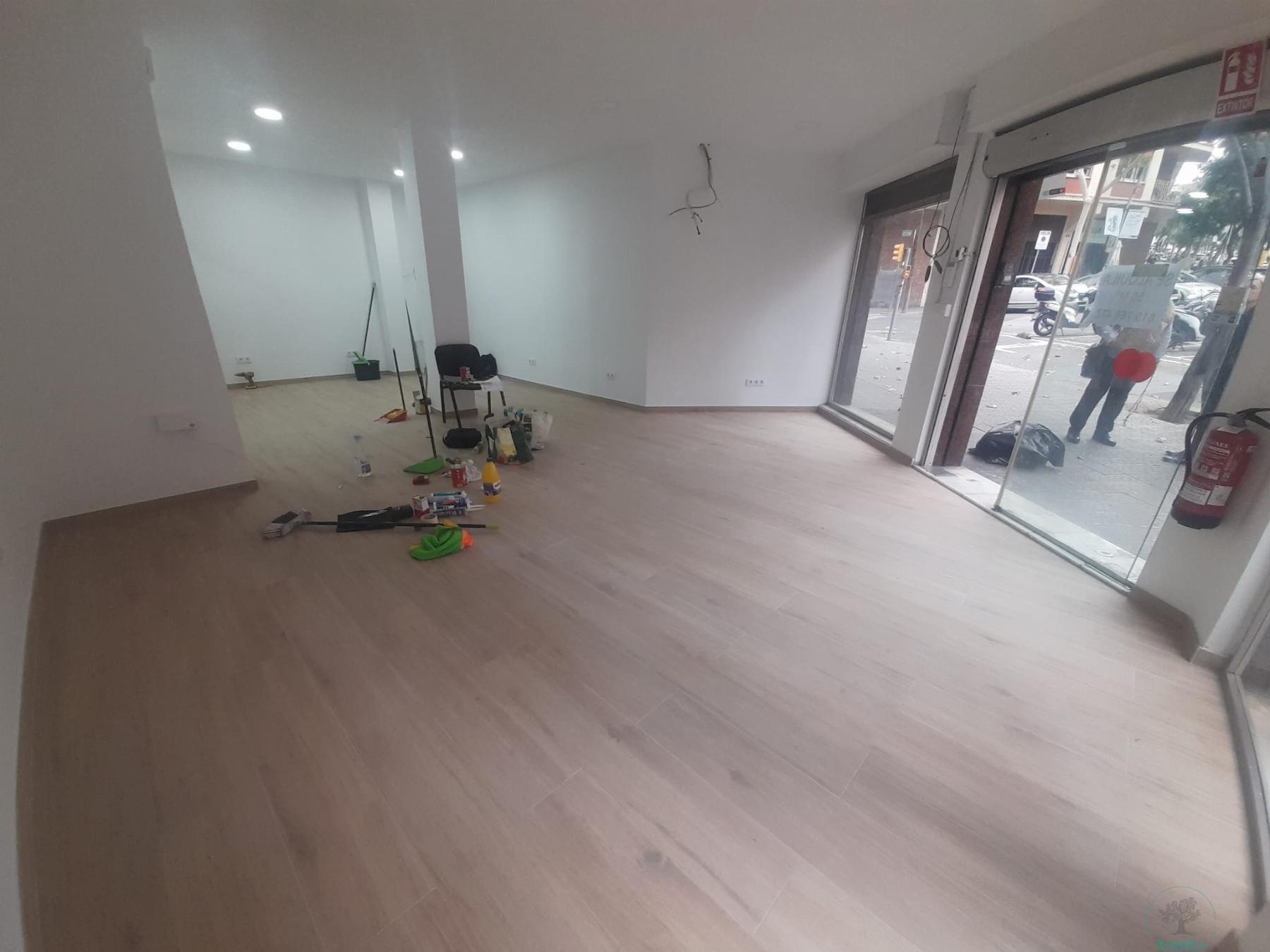 Alquiler de local en Barcelona