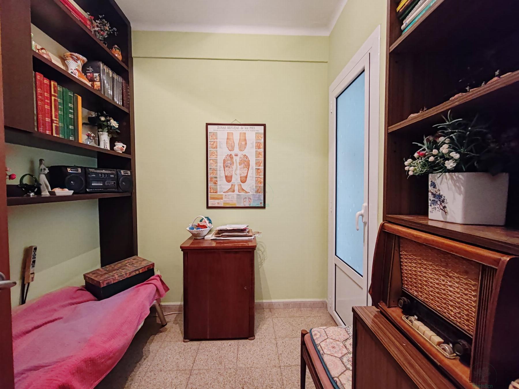 For rent of flat in Barcelona