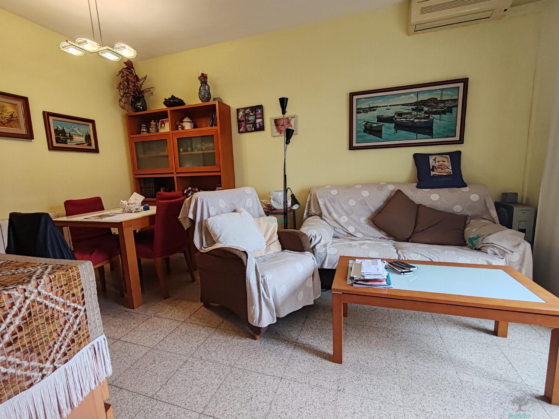 For rent of flat in Barcelona