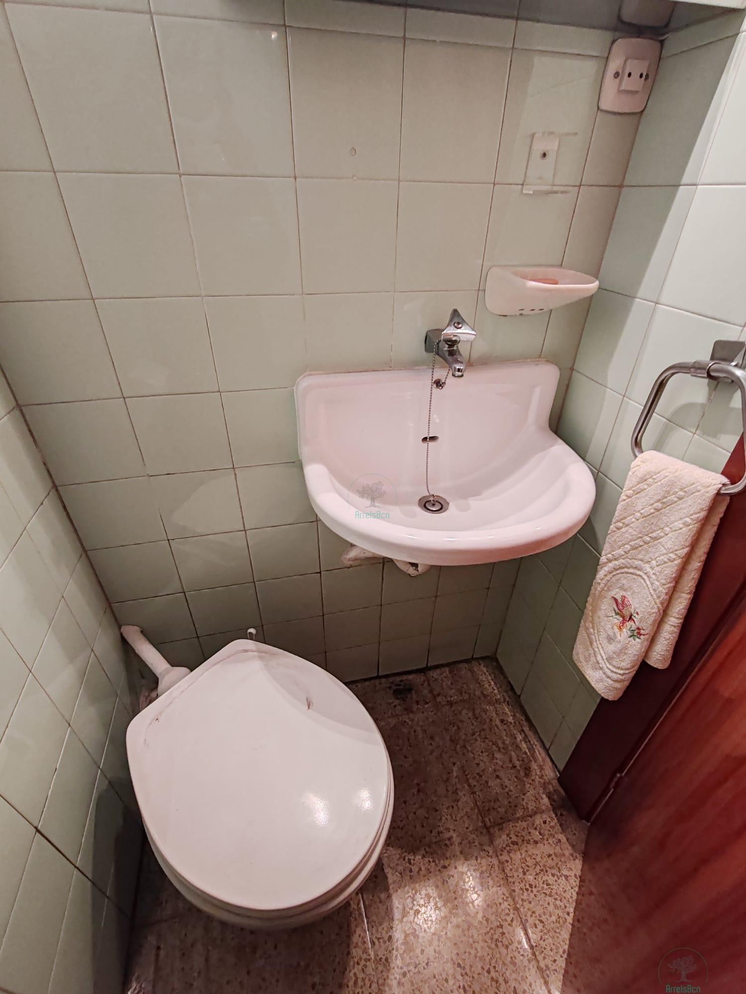 For rent of flat in Barcelona