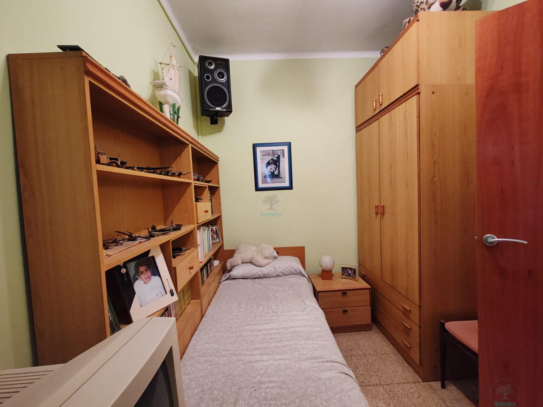 For rent of flat in Barcelona