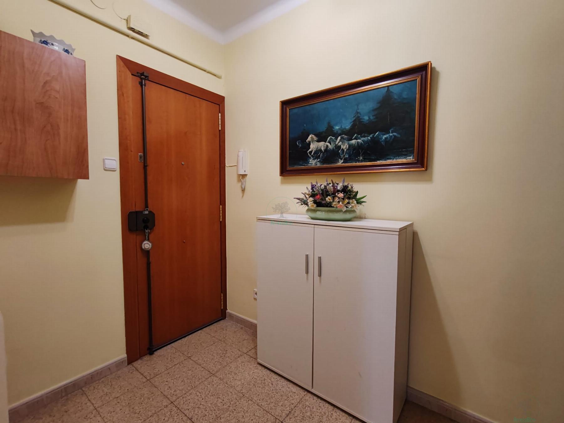 For rent of flat in Barcelona