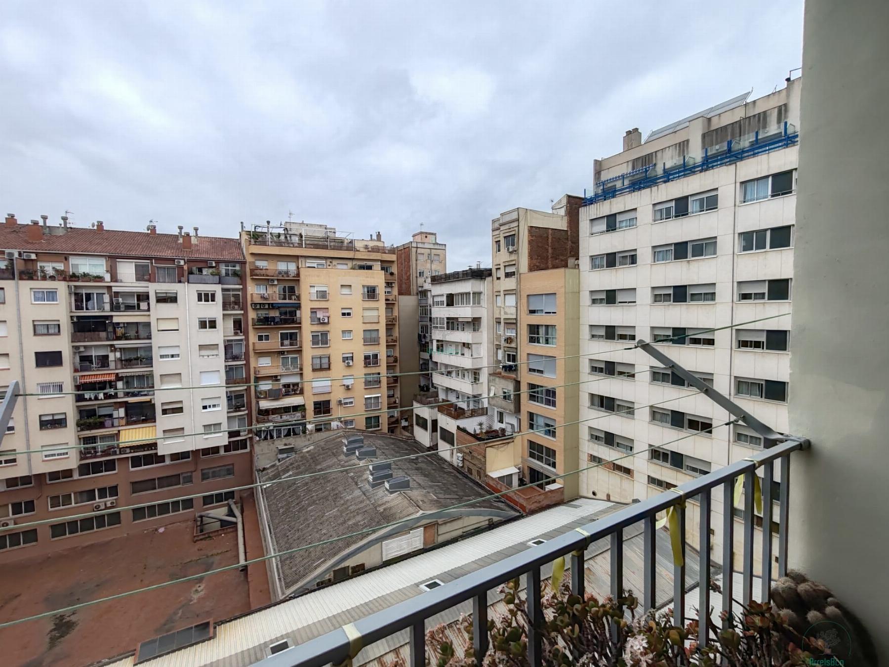 For rent of flat in Barcelona