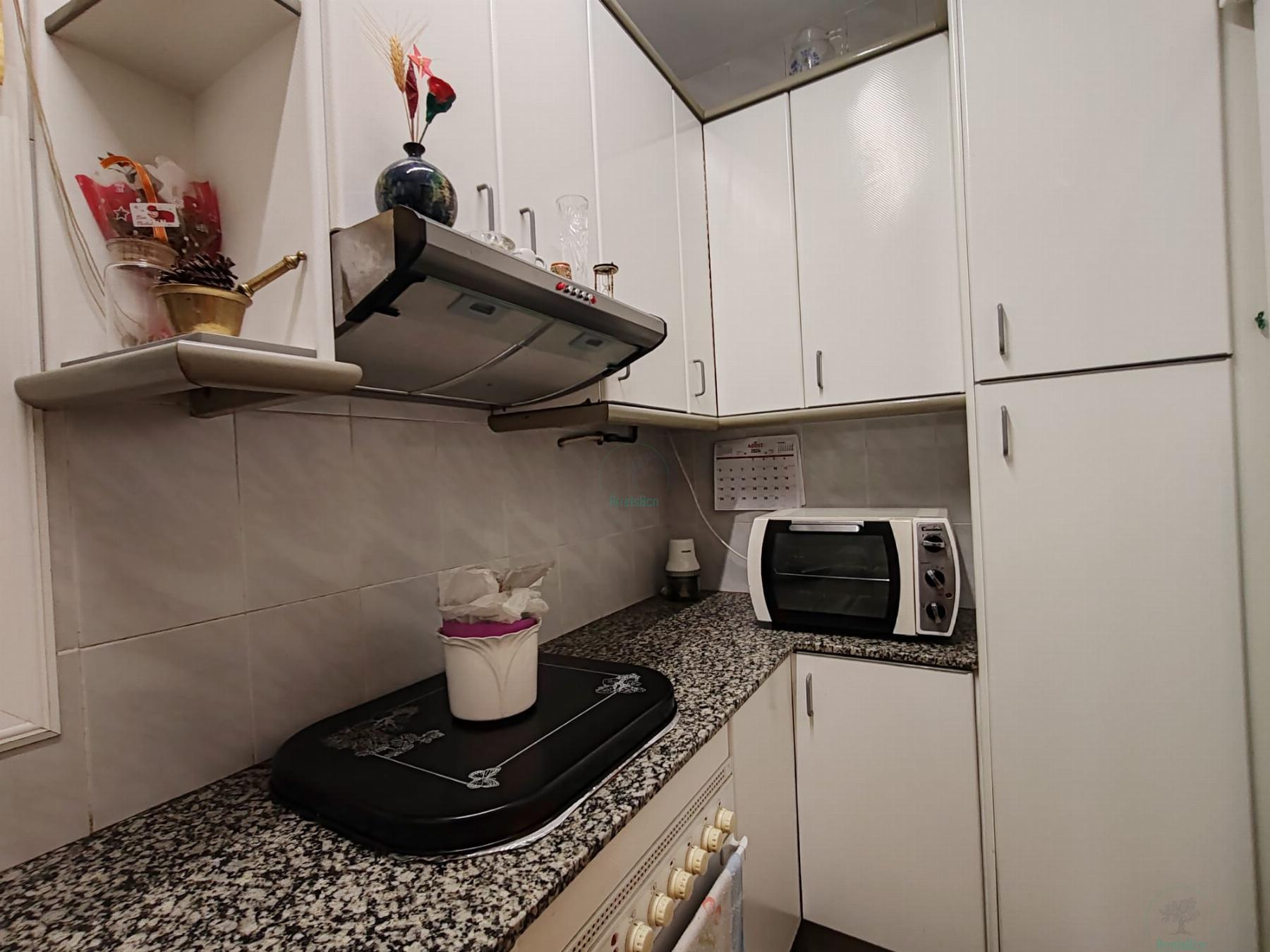 For rent of flat in Barcelona