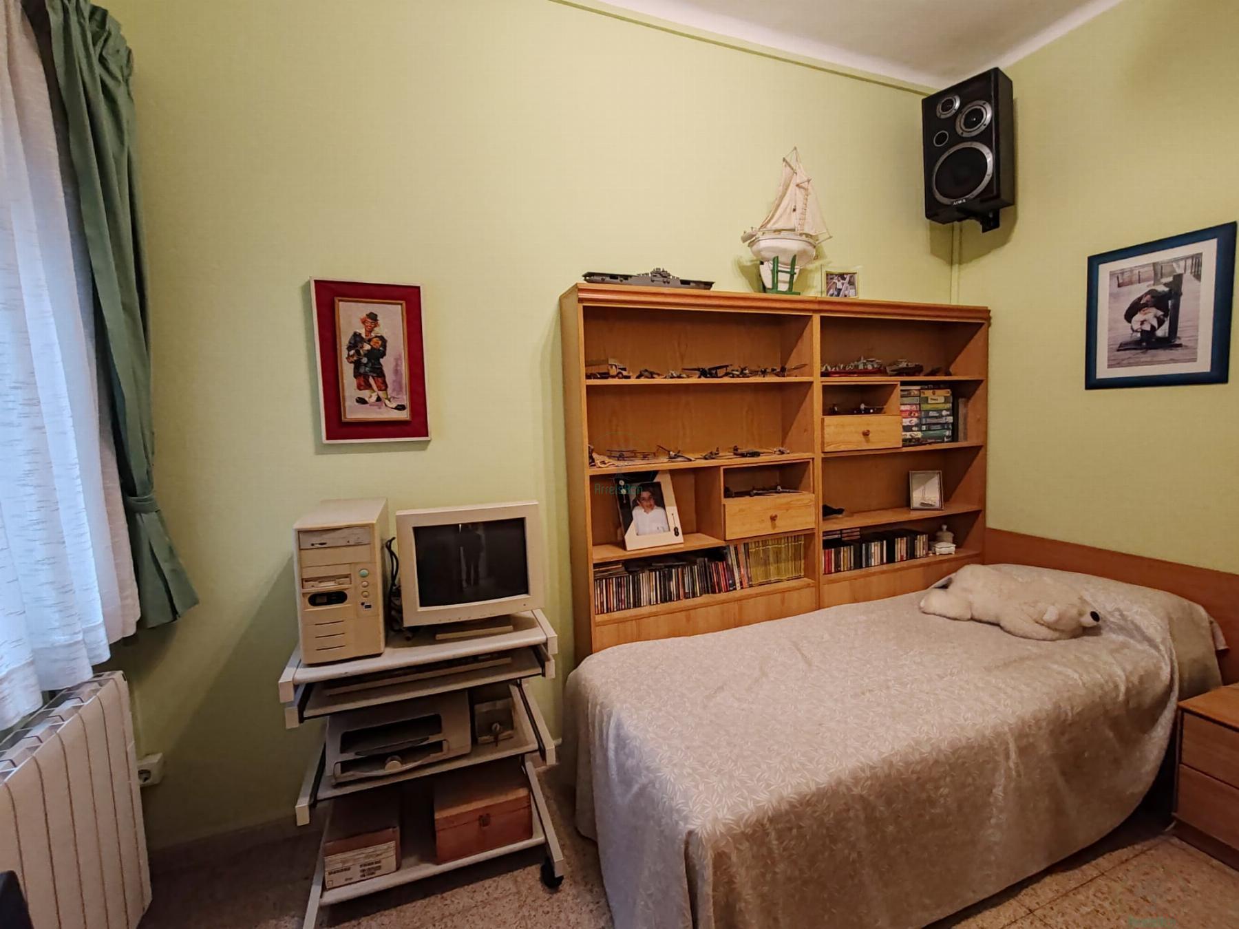 For rent of flat in Barcelona