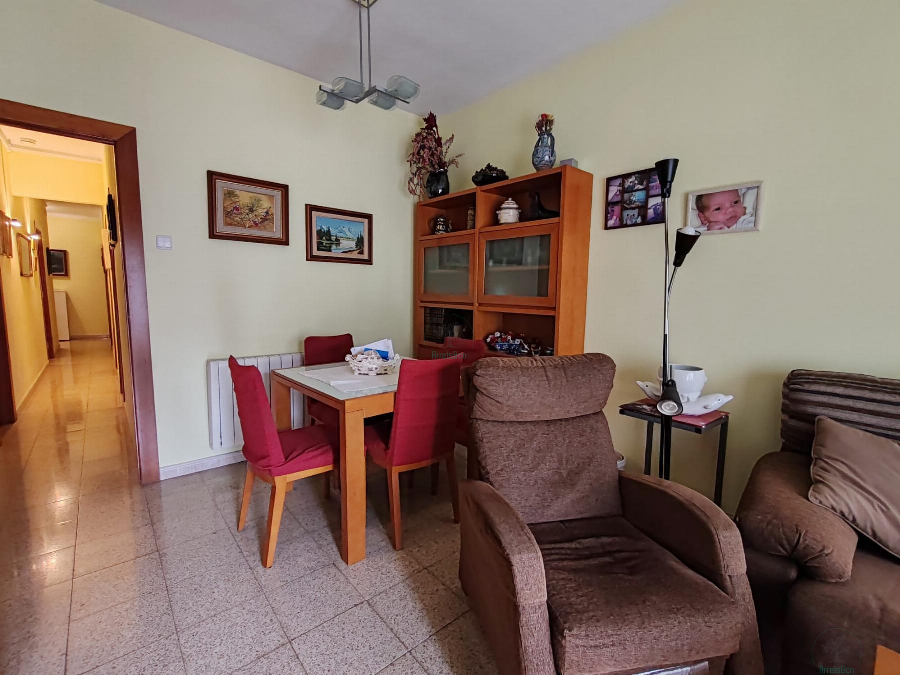 For rent of flat in Barcelona