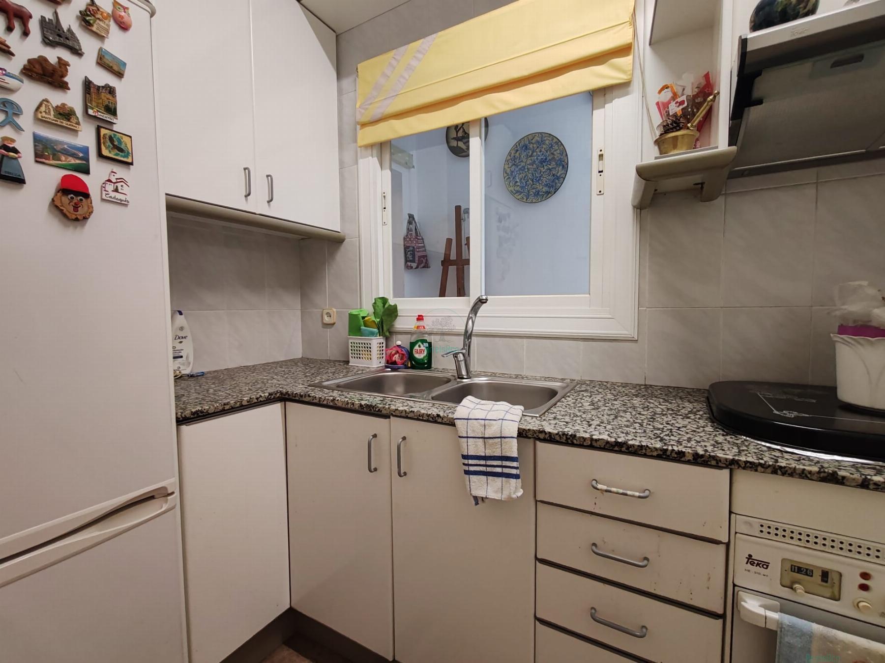 For rent of flat in Barcelona