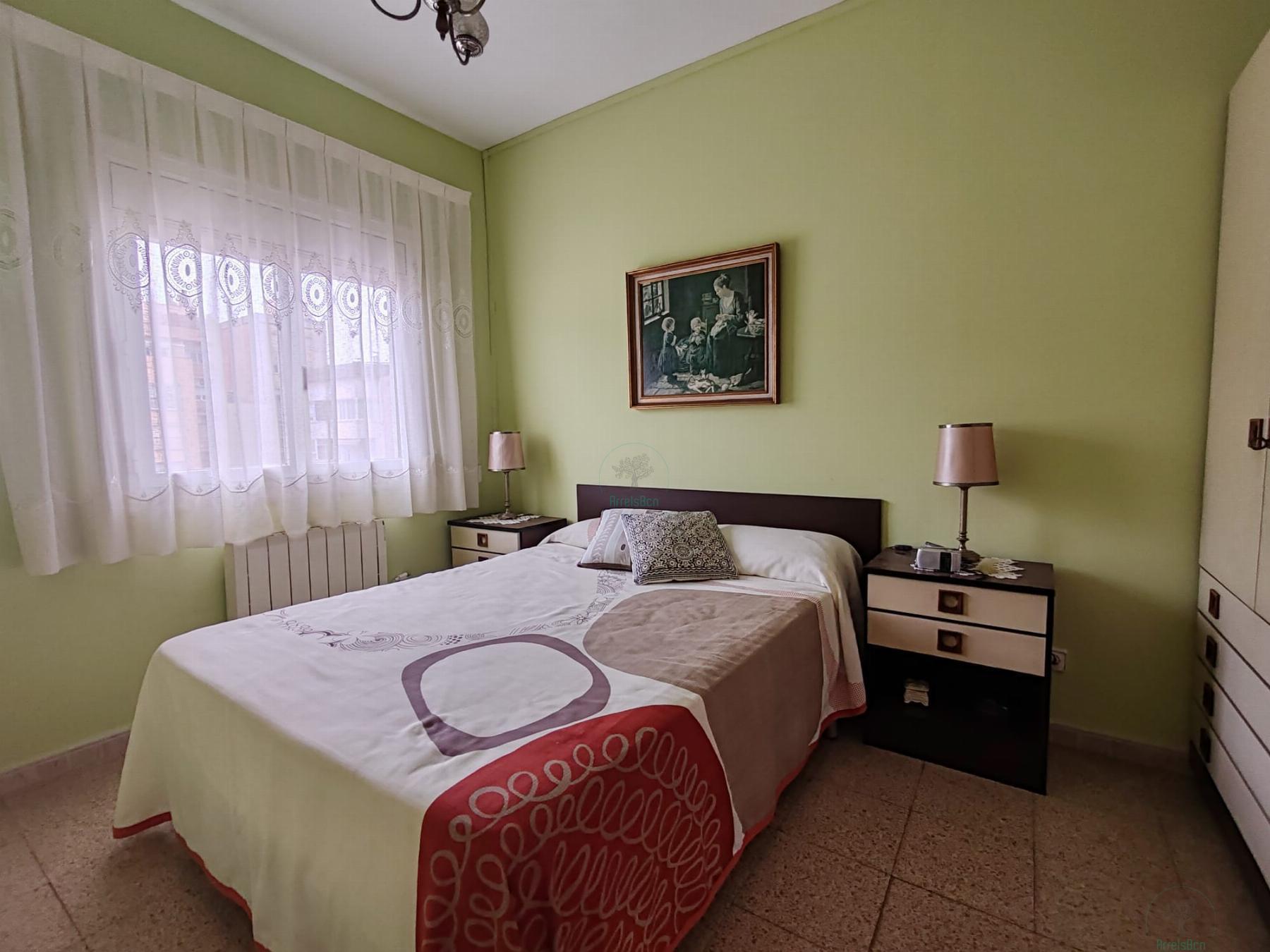 For rent of flat in Barcelona