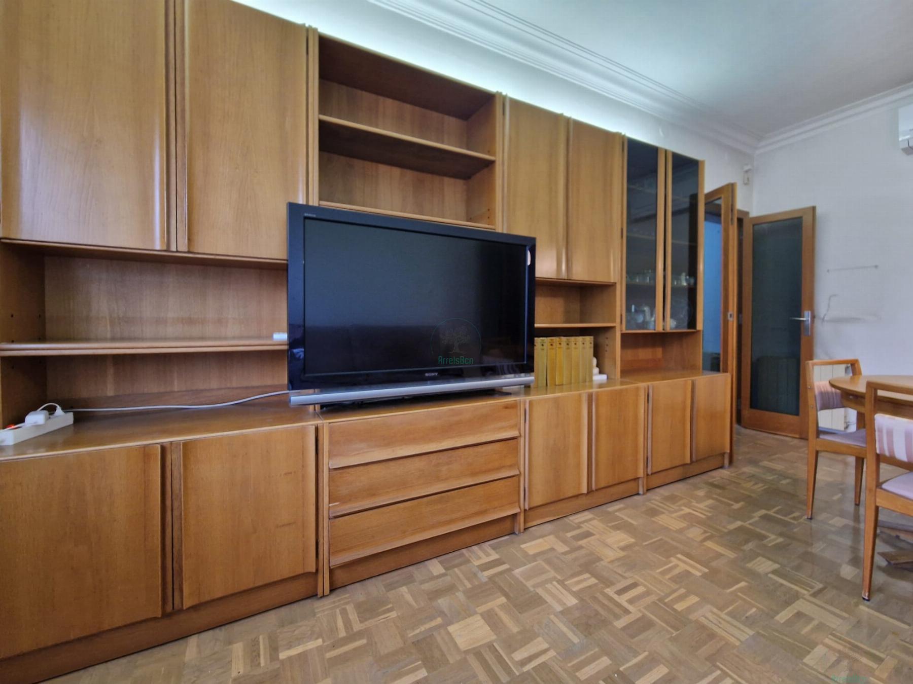 For sale of flat in Barcelona