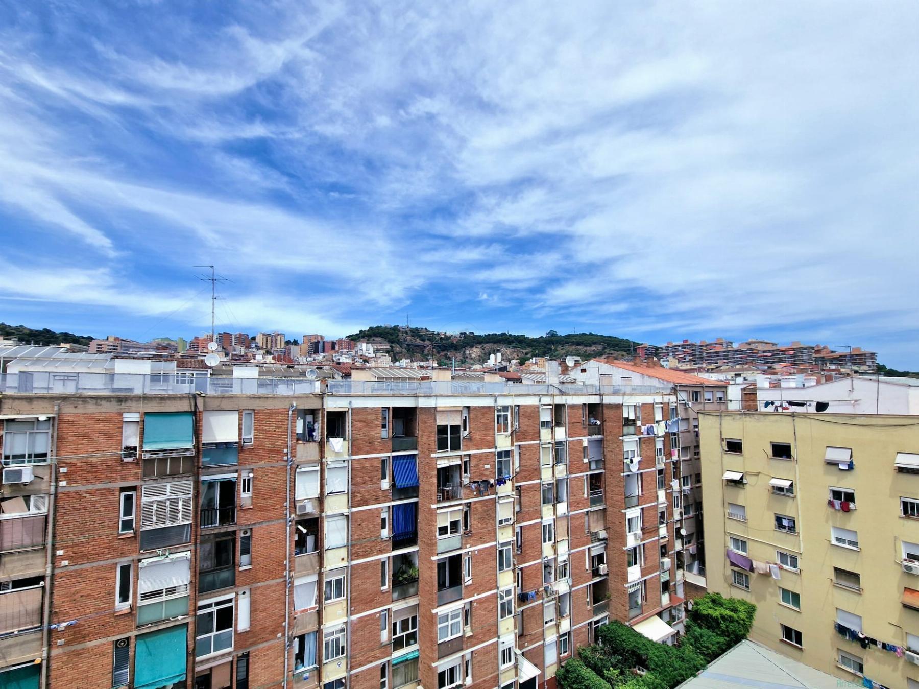 For sale of flat in Barcelona
