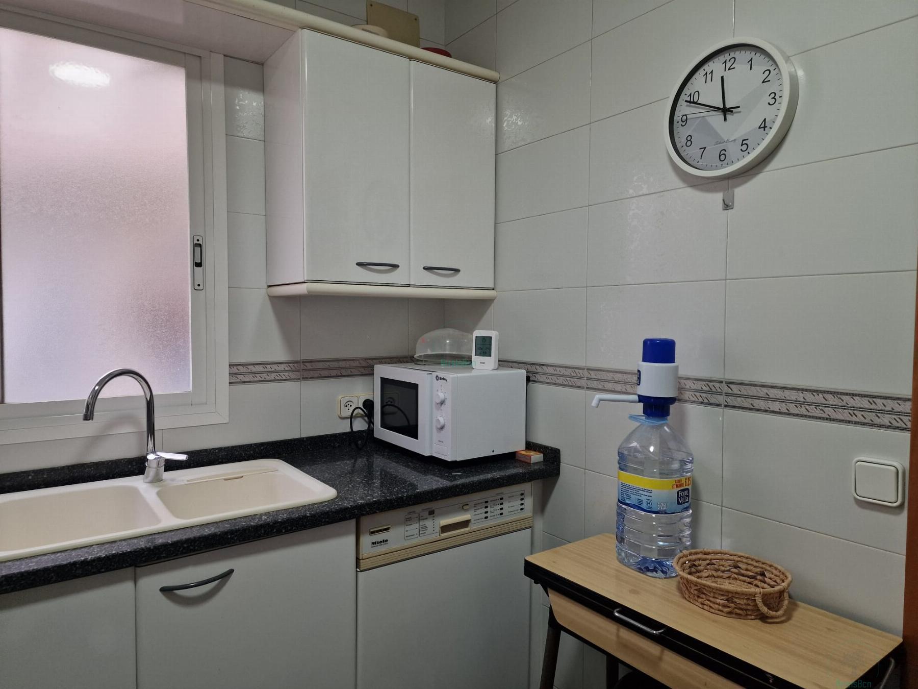 For sale of flat in Barcelona