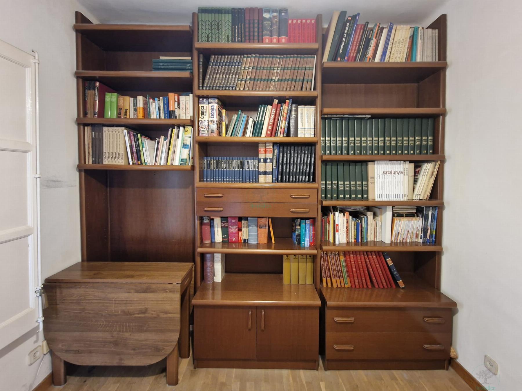 For sale of flat in Barcelona