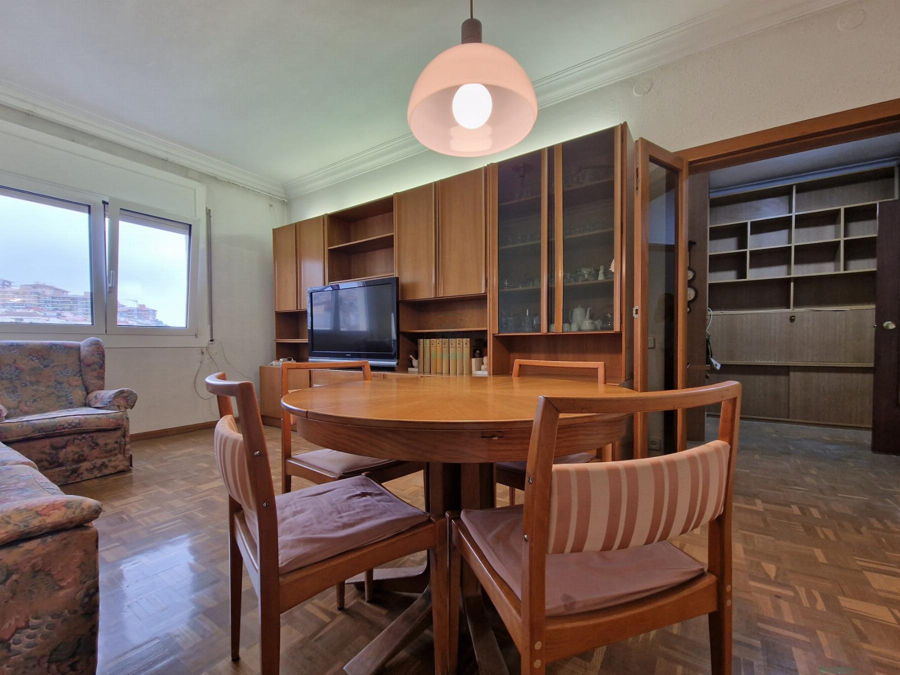 For sale of flat in Barcelona