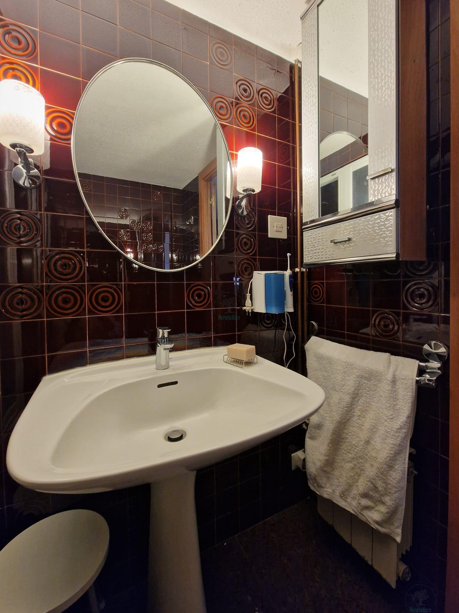 For sale of flat in Barcelona