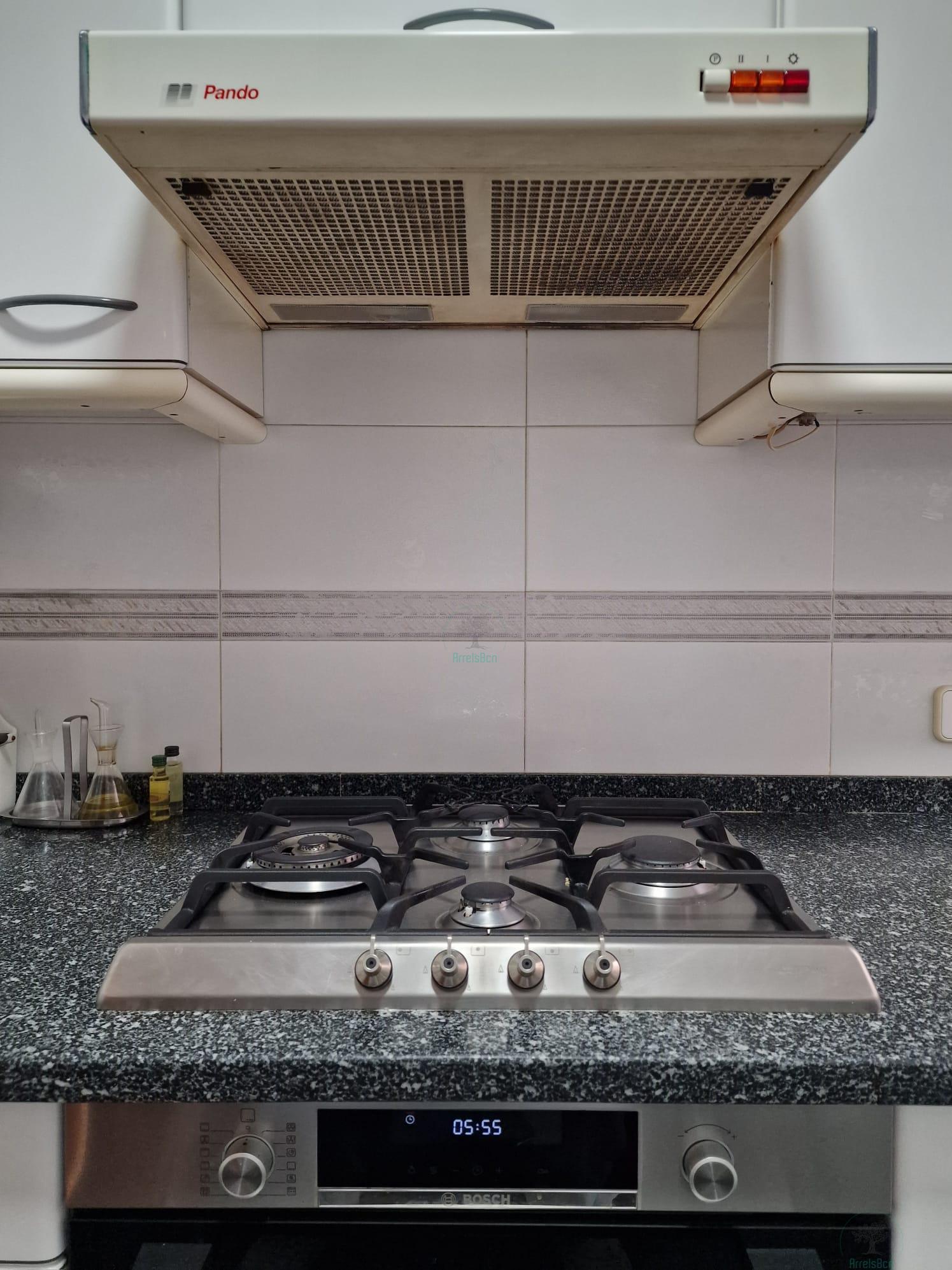 For sale of flat in Barcelona