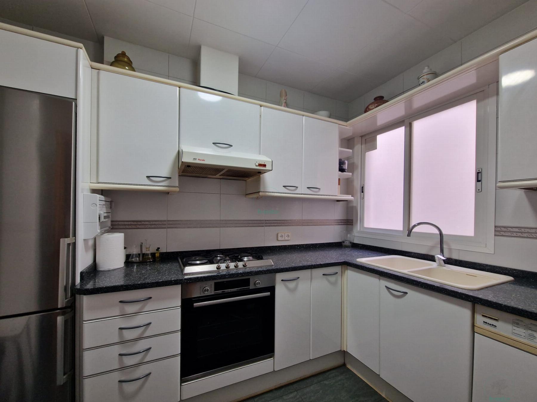 For sale of flat in Barcelona