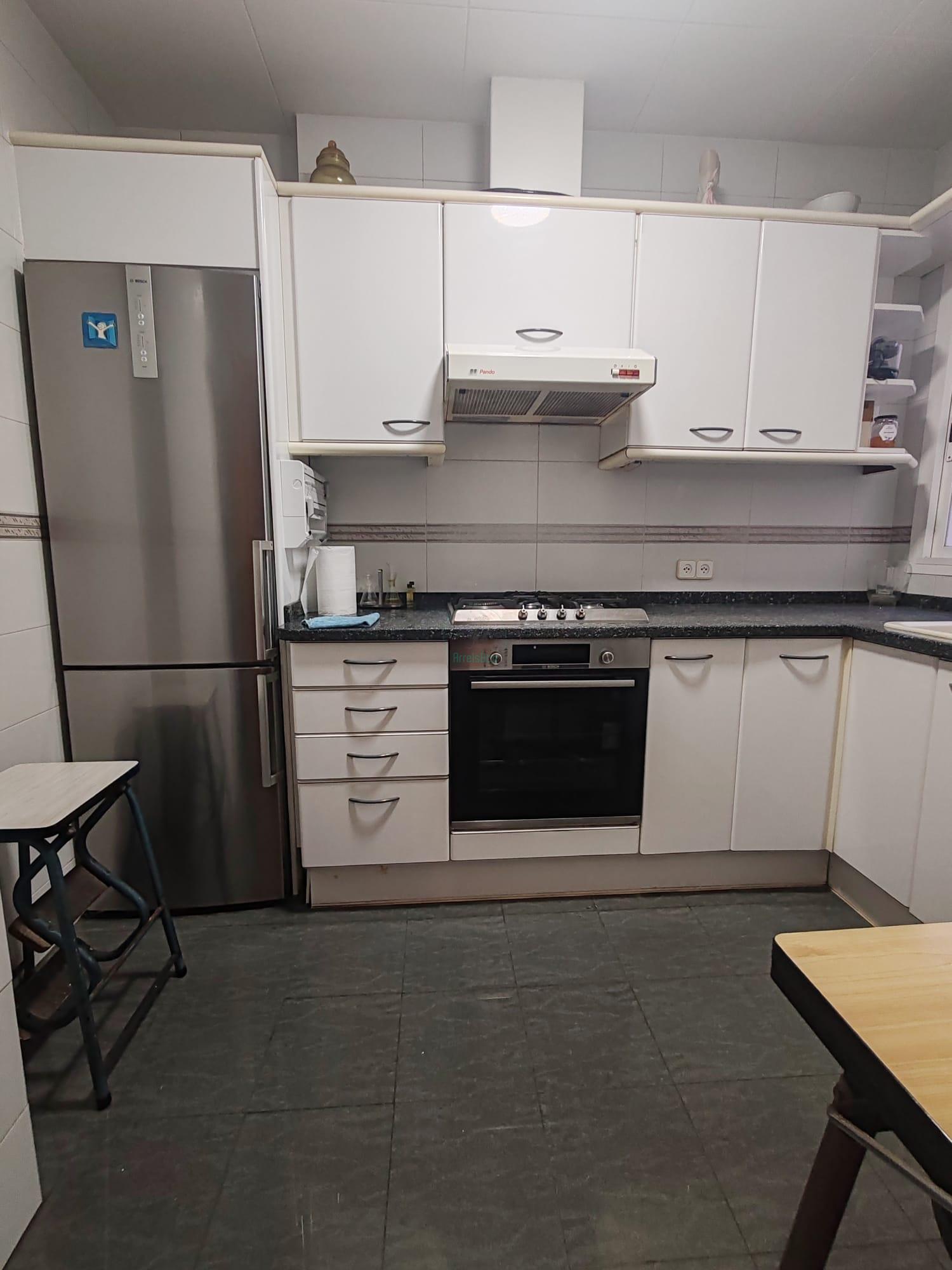 For sale of flat in Barcelona