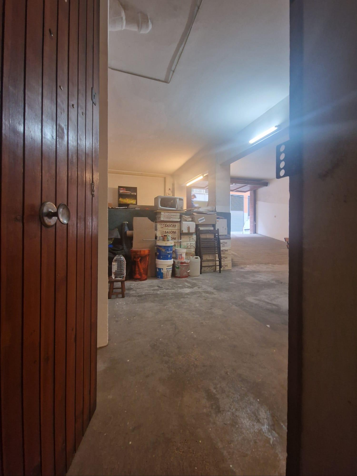 For sale of premises in Barcelona