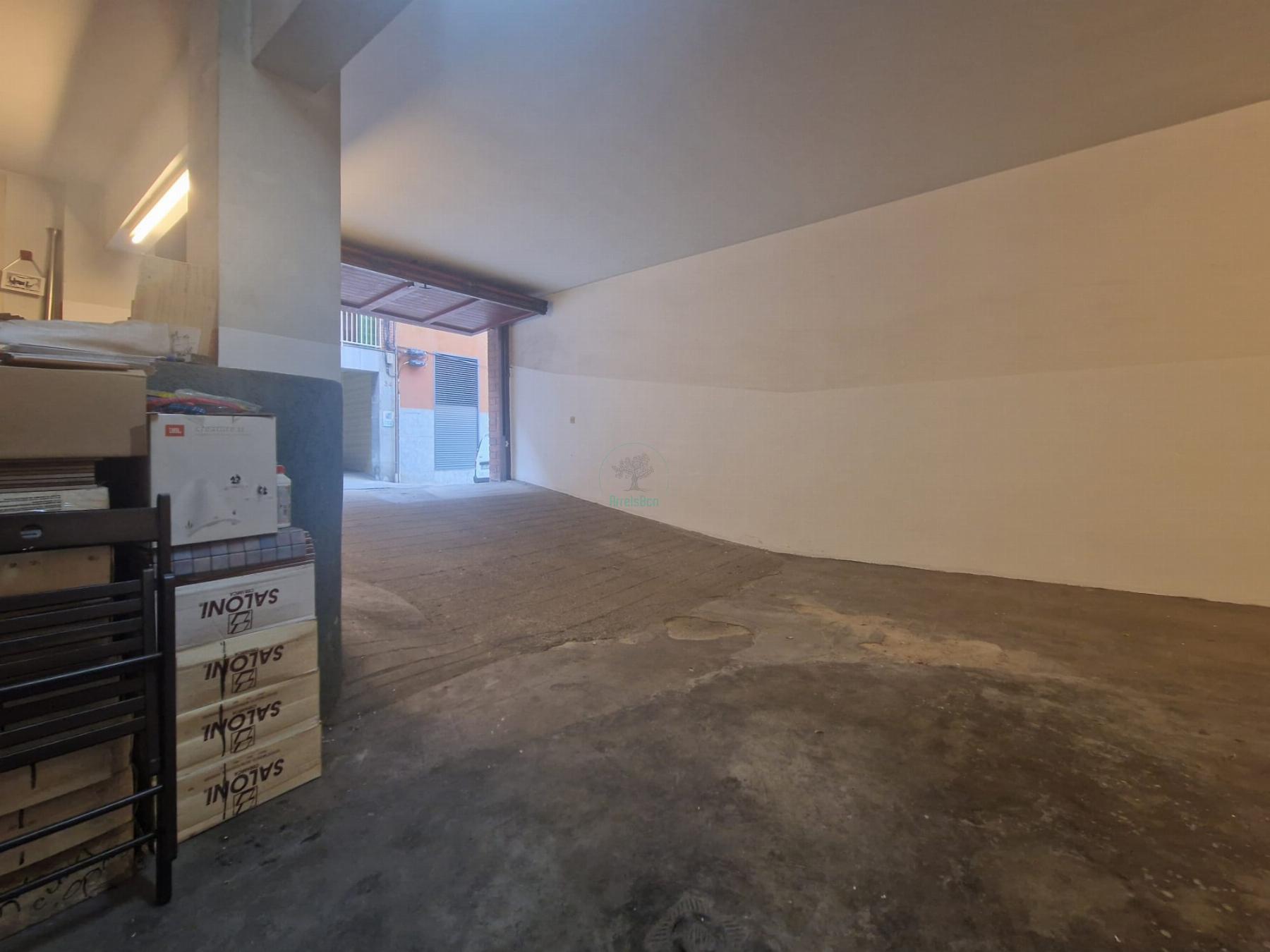For sale of premises in Barcelona