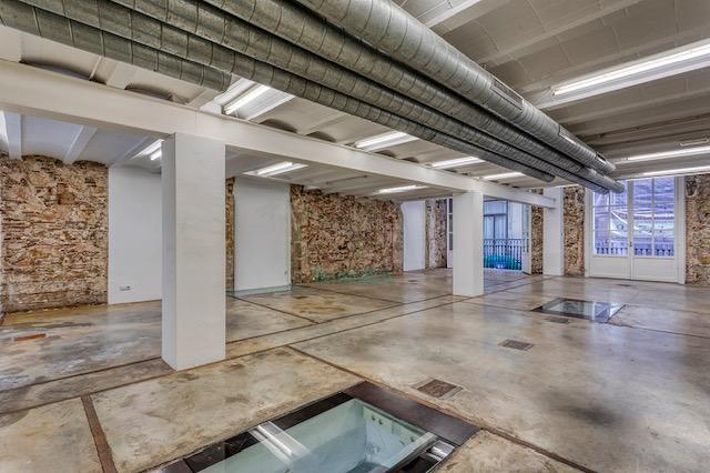 Venta de edificio en Barcelona