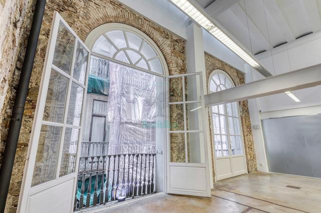 Venta de edificio en Barcelona