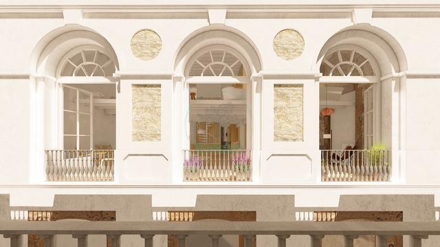 Venta de edificio en Barcelona