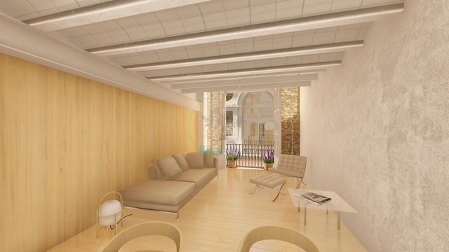 Venta de edificio en Barcelona