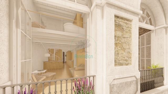 Venta de edificio en Barcelona