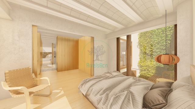 Venta de edificio en Barcelona