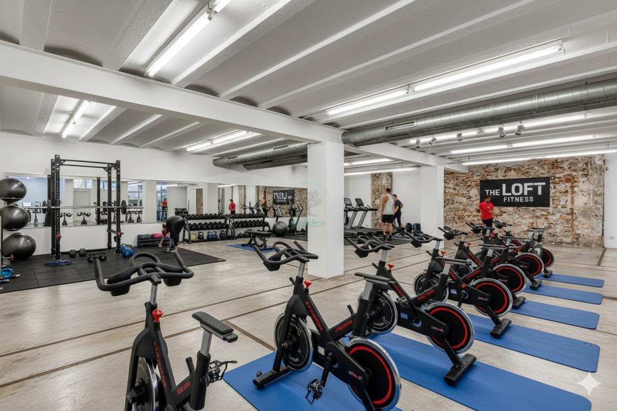 Venta de edificio en Barcelona