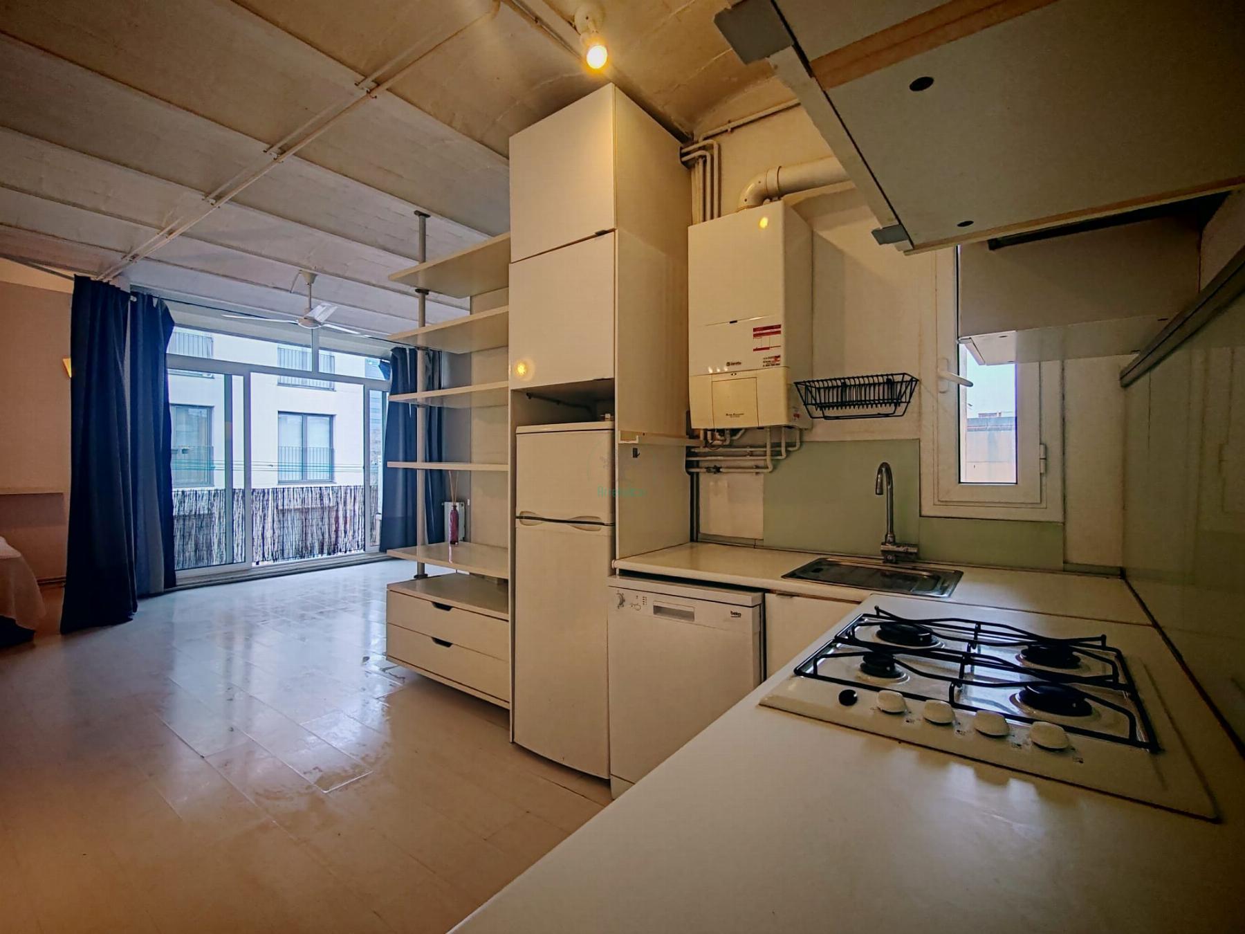 Venta de piso en Barcelona