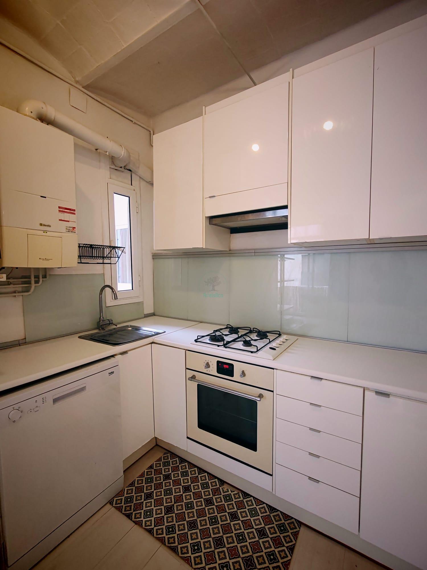 Venta de piso en Barcelona
