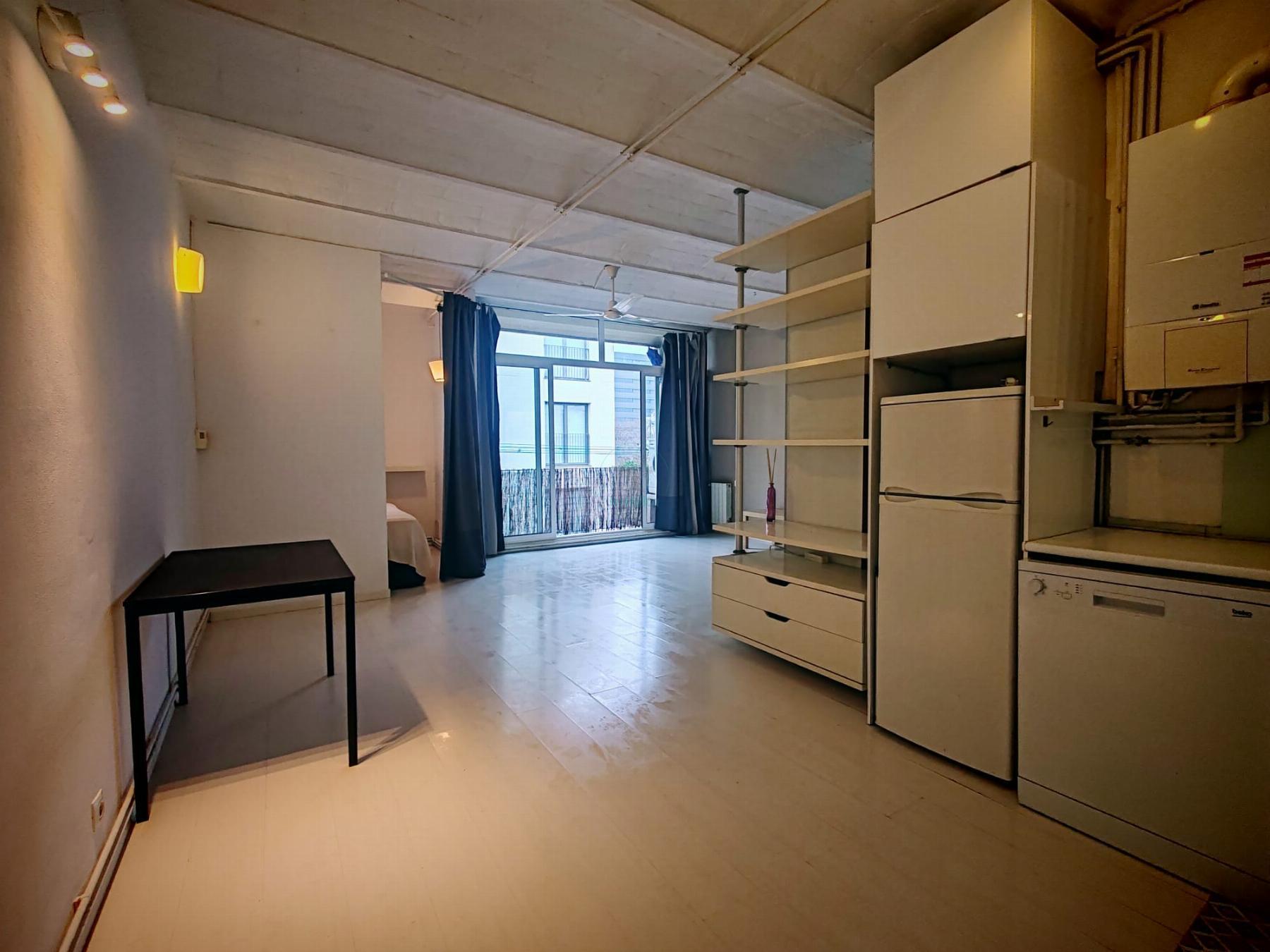 Venta de piso en Barcelona