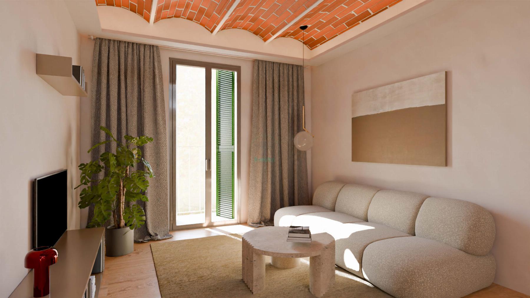 Venta de piso en Barcelona