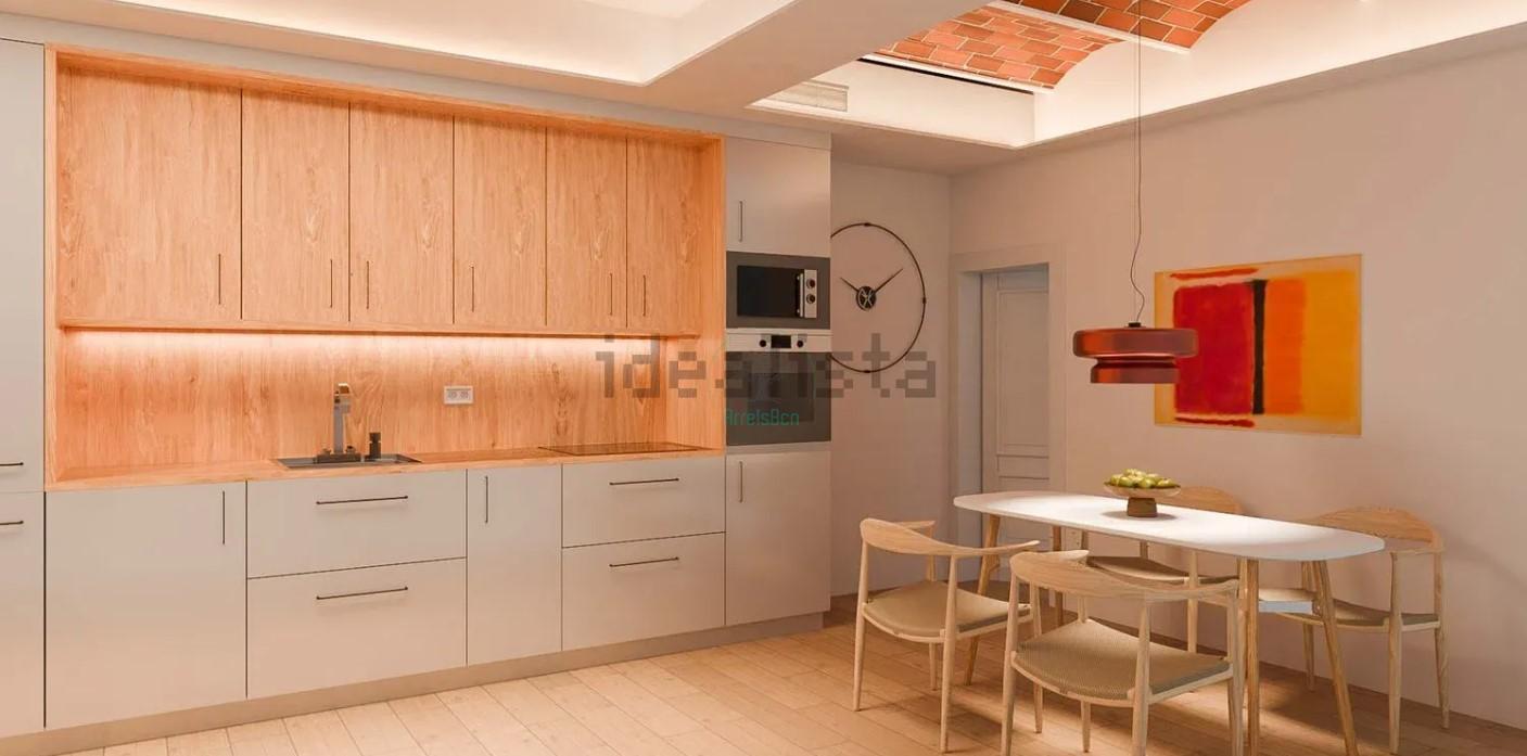 Venta de piso en Barcelona