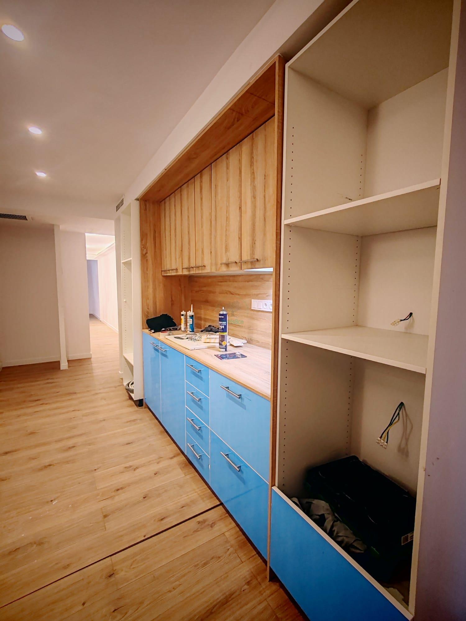 Venta de piso en Barcelona